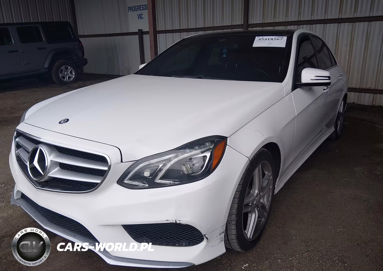 2014 Mercedes-Benz E 350 4Matic VIN:WDDHF8JB5EB020701 - 2