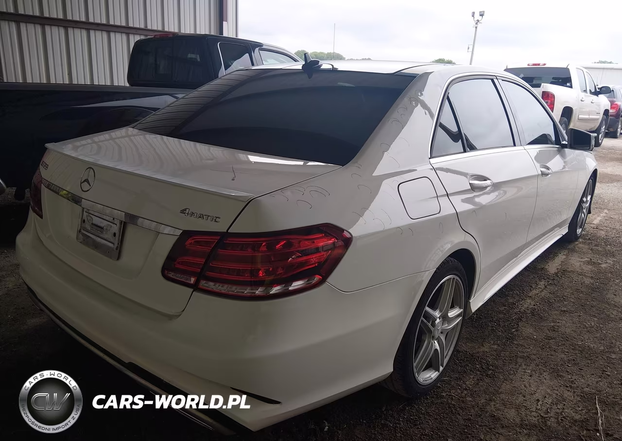 2014 Mercedes-Benz E 350 4Matic VIN:WDDHF8JB5EB020701 - 4