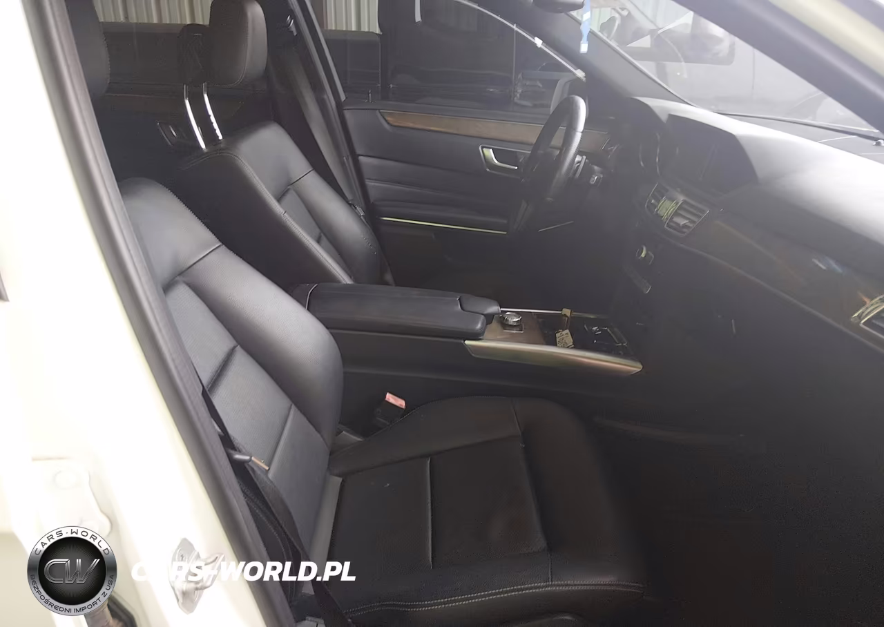 2014 Mercedes-Benz E 350 4Matic VIN:WDDHF8JB5EB020701 - 5