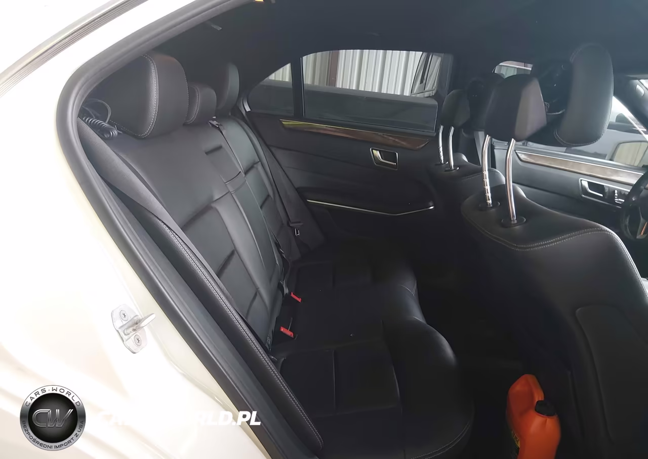 2014 Mercedes-Benz E 350 4Matic VIN:WDDHF8JB5EB020701 - 8