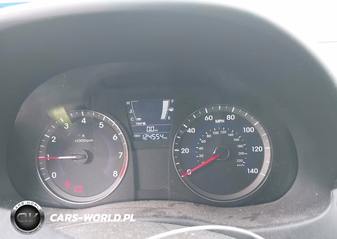 2012 Hyundai Accent Se VIN:KMHCU5AEXCU018829 - 7
