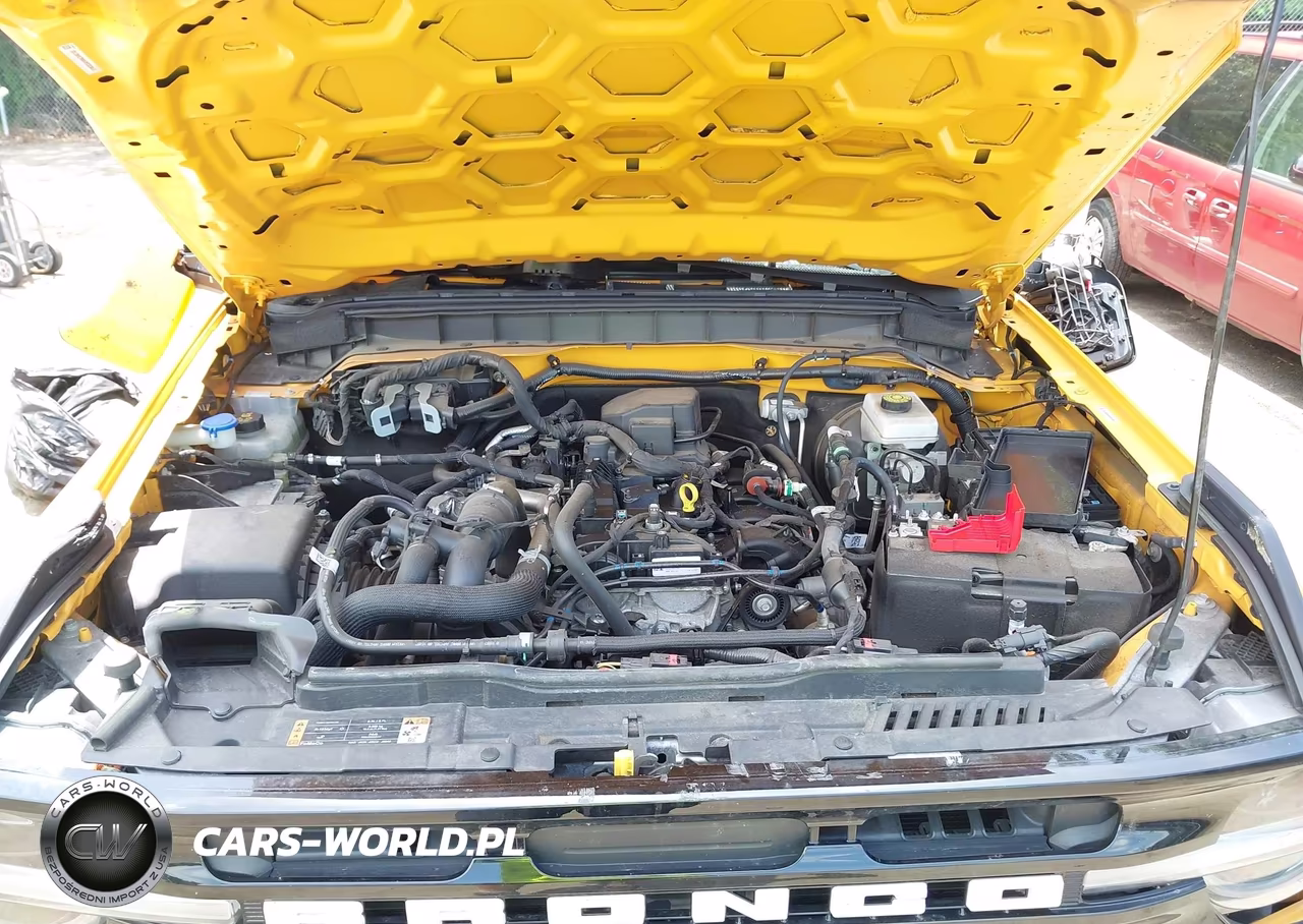 2022 Ford Bronco Outer Banks VIN:1FMDE5AH8NLB46149 - 10