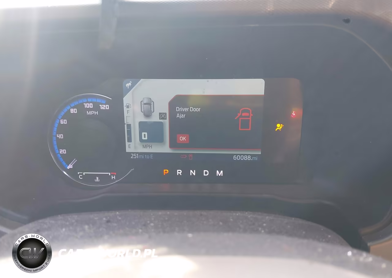2022 Ford Bronco Outer Banks VIN:1FMDE5AH8NLB46149 - 7