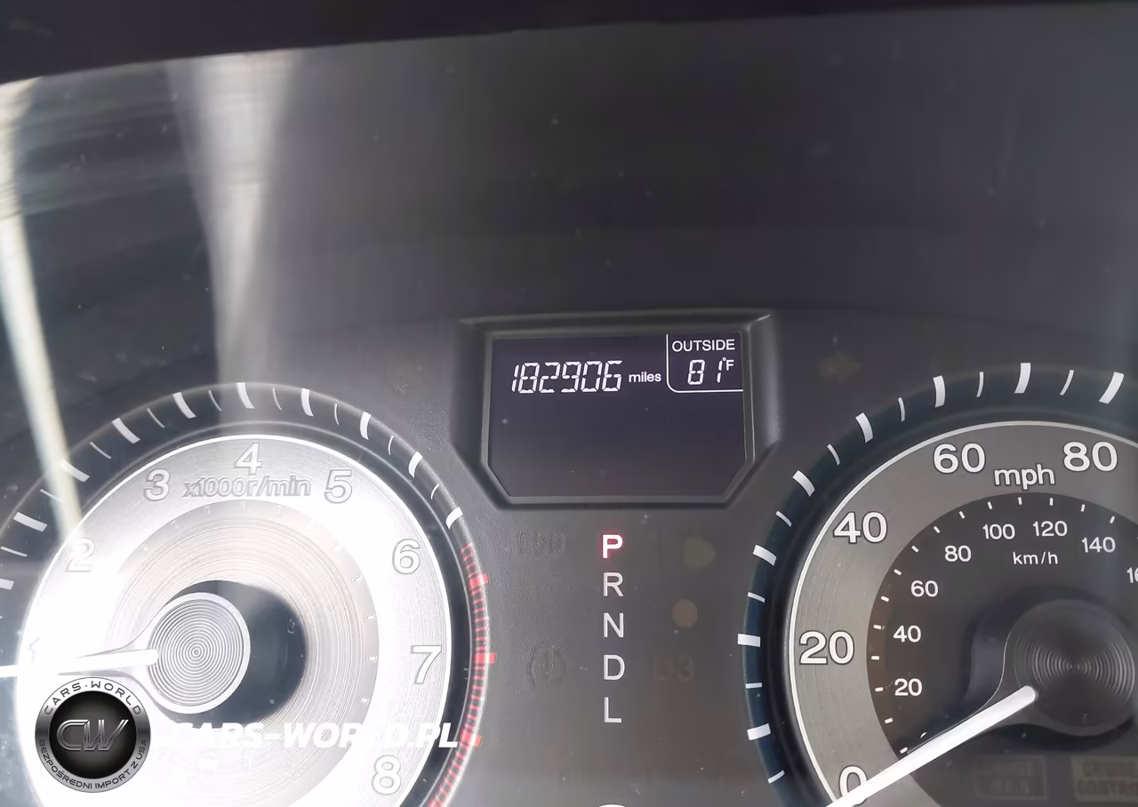 2013 Honda Odyssey Ex-L VIN:5FNRL5H66DB049621 - 16