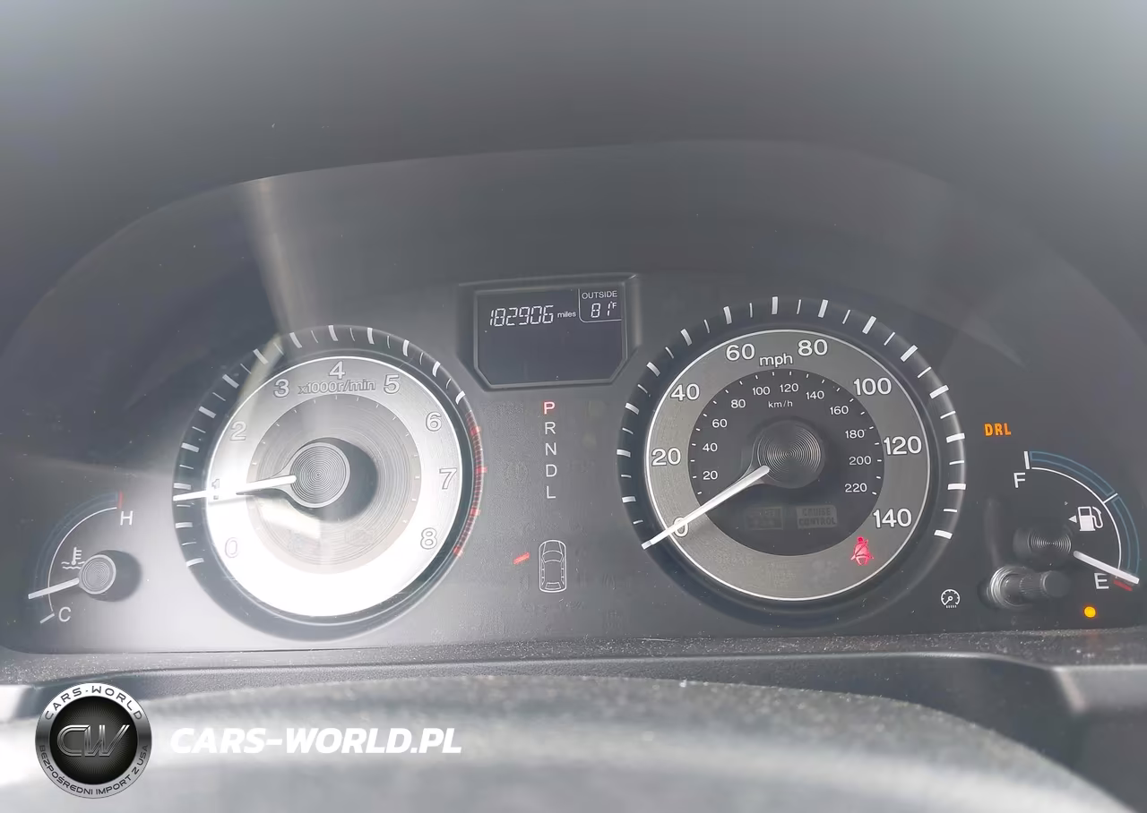 2013 Honda Odyssey Ex-L VIN:5FNRL5H66DB049621 - 7