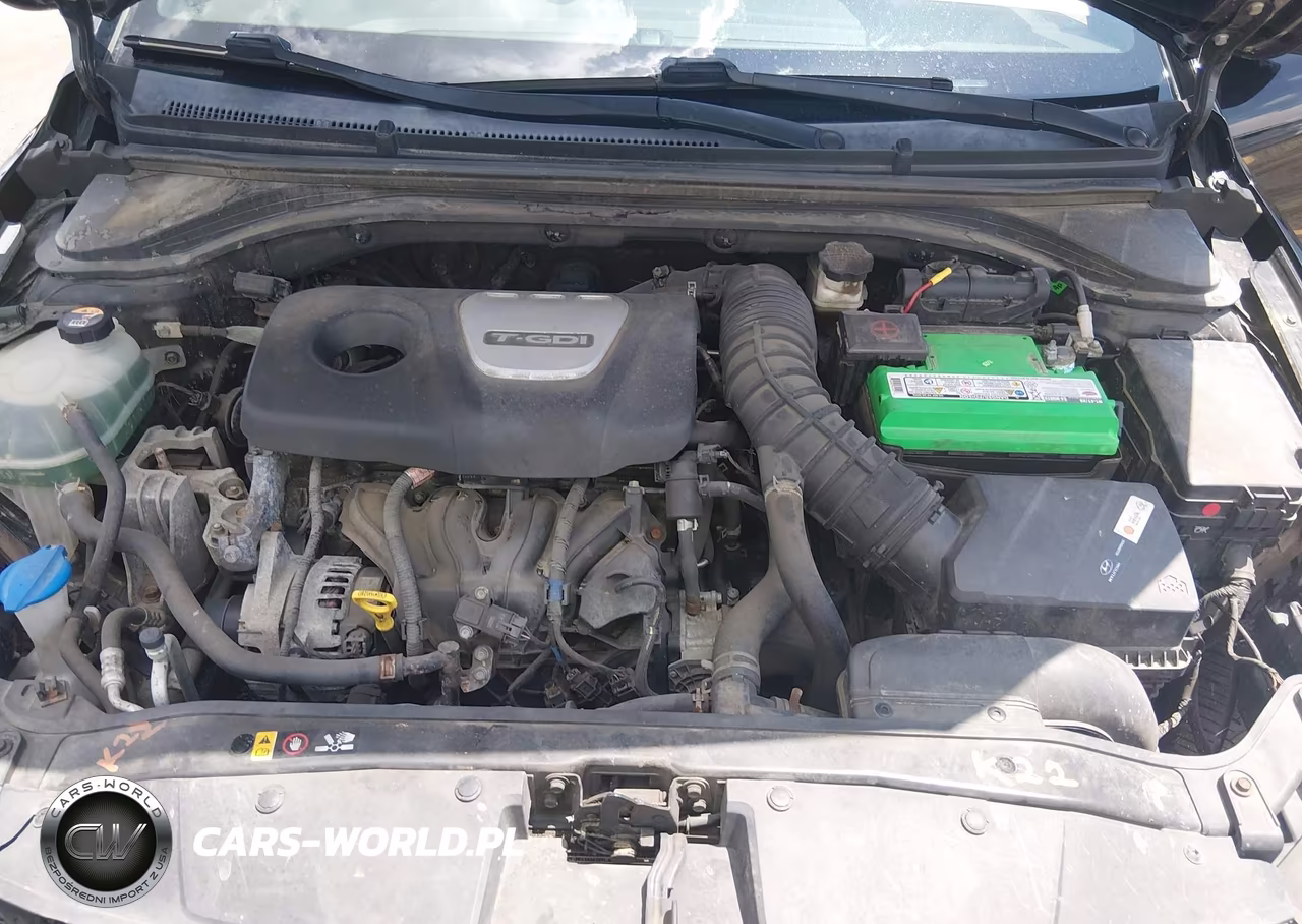 2018 Hyundai Elantra Sport VIN:KMHD04LB3JU557349 - 10