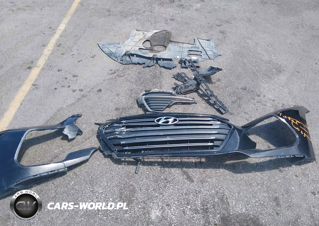 2018 Hyundai Elantra Sport VIN:KMHD04LB3JU557349 - 12