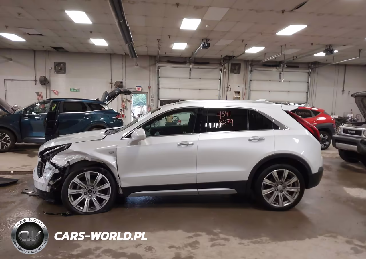 2019 Cadillac Xt4 Premium Luxury VIN:1GYFZDR49KF143794 - 14