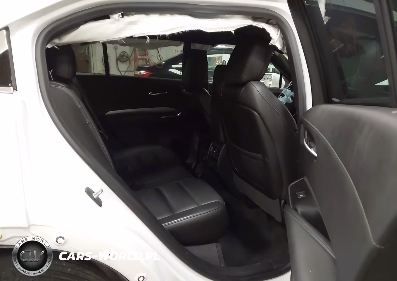 2019 Cadillac Xt4 Premium Luxury VIN:1GYFZDR49KF143794 - 8