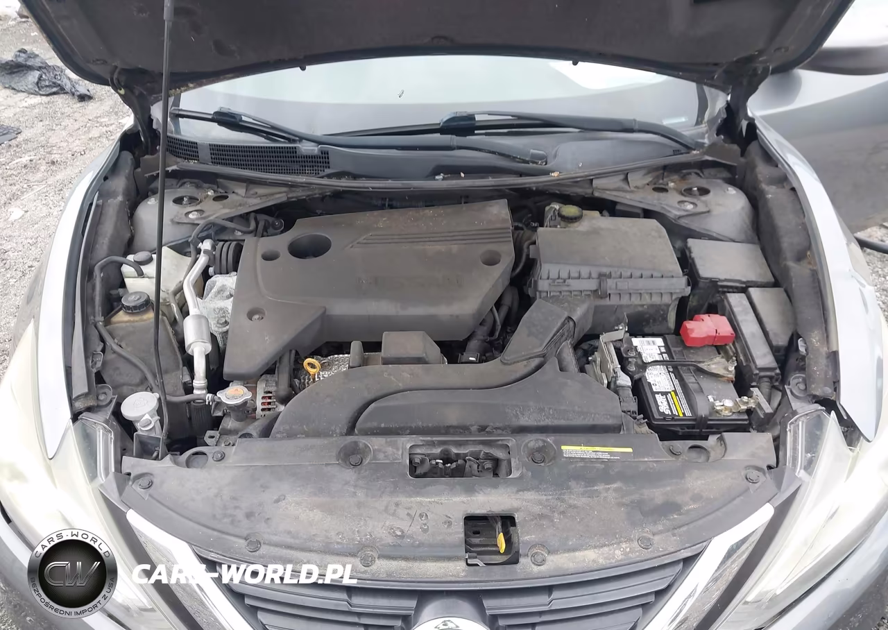 2016 Nissan Altima 2.5-2.5 S-2.5 Sl-2.5 Sr-2.5 Sv VIN:1N4AL3AP3GC168416 - 10