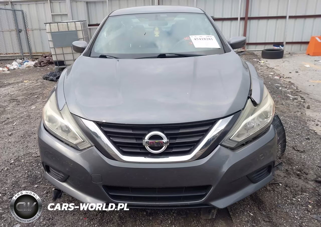 2016 Nissan Altima 2.5-2.5 S-2.5 Sl-2.5 Sr-2.5 Sv VIN:1N4AL3AP3GC168416 - 12