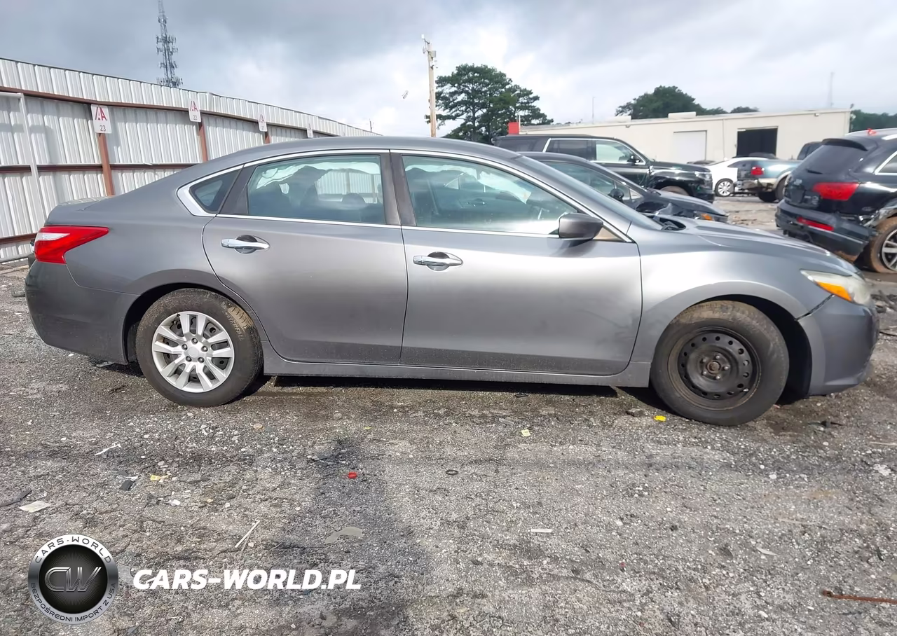 2016 Nissan Altima 2.5-2.5 S-2.5 Sl-2.5 Sr-2.5 Sv VIN:1N4AL3AP3GC168416 - 13