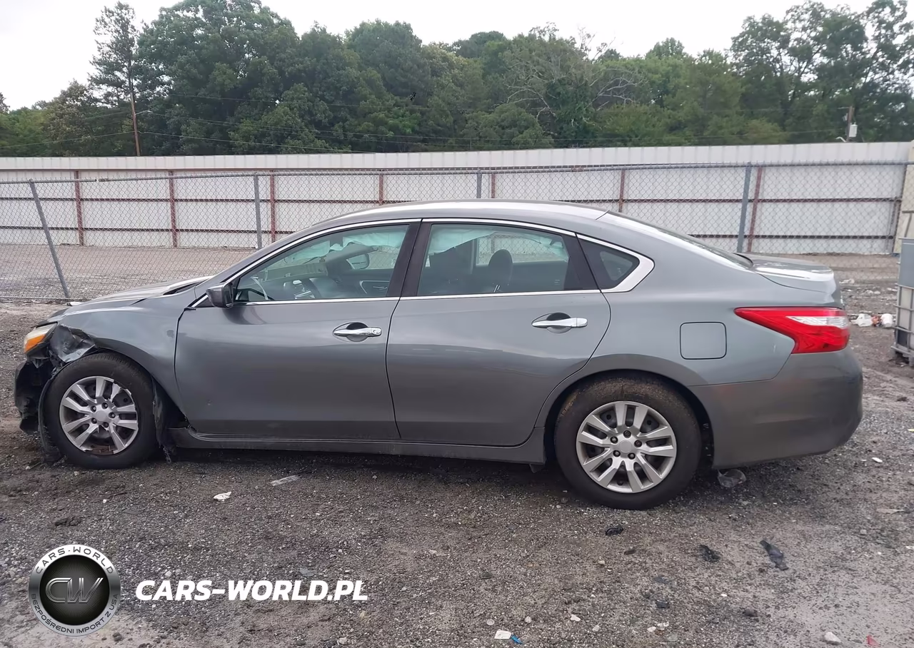2016 Nissan Altima 2.5-2.5 S-2.5 Sl-2.5 Sr-2.5 Sv VIN:1N4AL3AP3GC168416 - 14