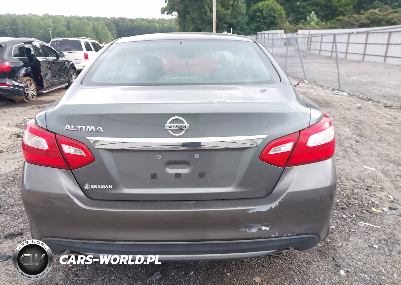 2016 Nissan Altima 2.5-2.5 S-2.5 Sl-2.5 Sr-2.5 Sv VIN:1N4AL3AP3GC168416 - 16