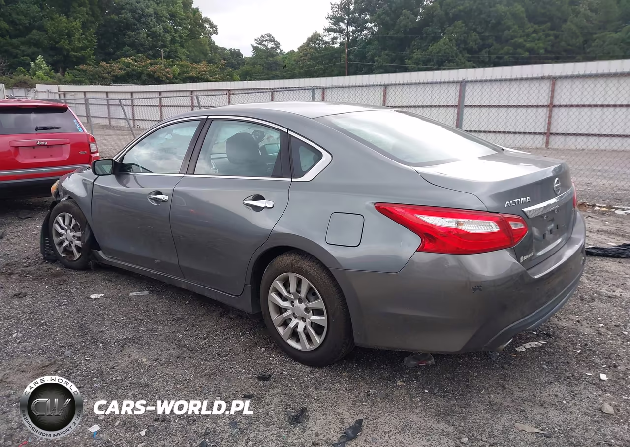 2016 Nissan Altima 2.5-2.5 S-2.5 Sl-2.5 Sr-2.5 Sv VIN:1N4AL3AP3GC168416 - 3