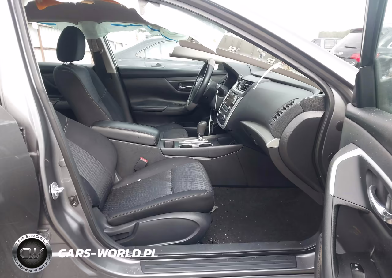 2016 Nissan Altima 2.5-2.5 S-2.5 Sl-2.5 Sr-2.5 Sv VIN:1N4AL3AP3GC168416 - 5