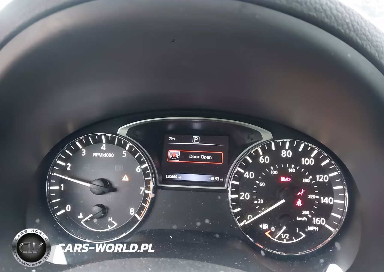 2016 Nissan Altima 2.5-2.5 S-2.5 Sl-2.5 Sr-2.5 Sv VIN:1N4AL3AP3GC168416 - 7
