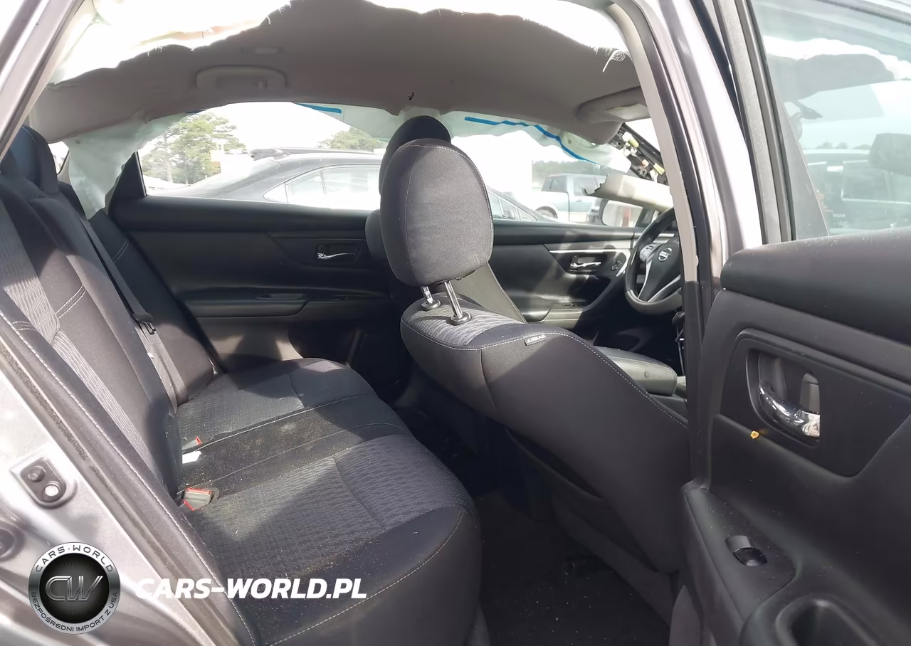 2016 Nissan Altima 2.5-2.5 S-2.5 Sl-2.5 Sr-2.5 Sv VIN:1N4AL3AP3GC168416 - 8