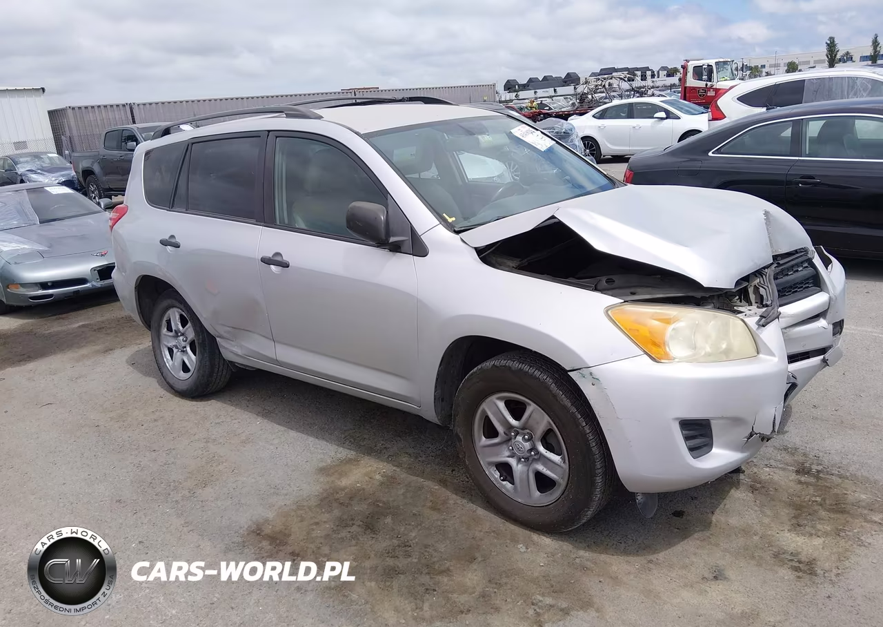 2010 Toyota Rav4 – zdjęcie 1 z 18