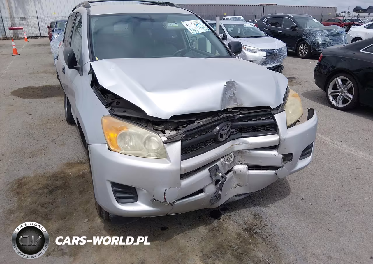 2010 Toyota Rav4 VIN:JTMKF4DV1A5031153 - 12