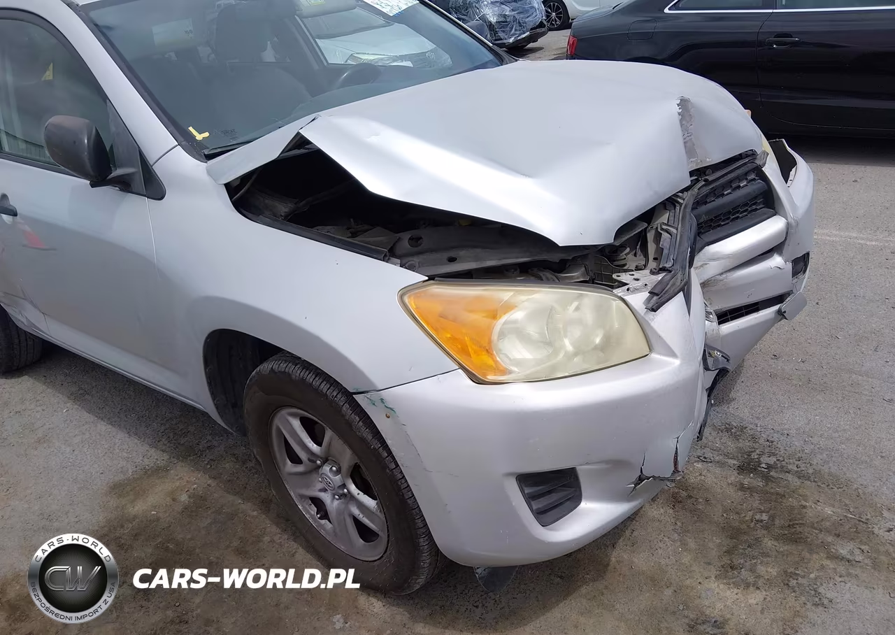 2010 Toyota Rav4 VIN:JTMKF4DV1A5031153 - 13