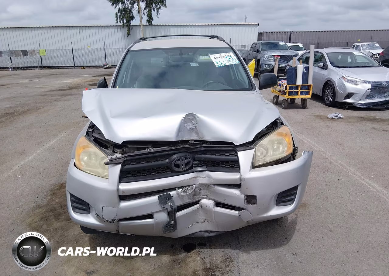 2010 Toyota Rav4 VIN:JTMKF4DV1A5031153 - 14