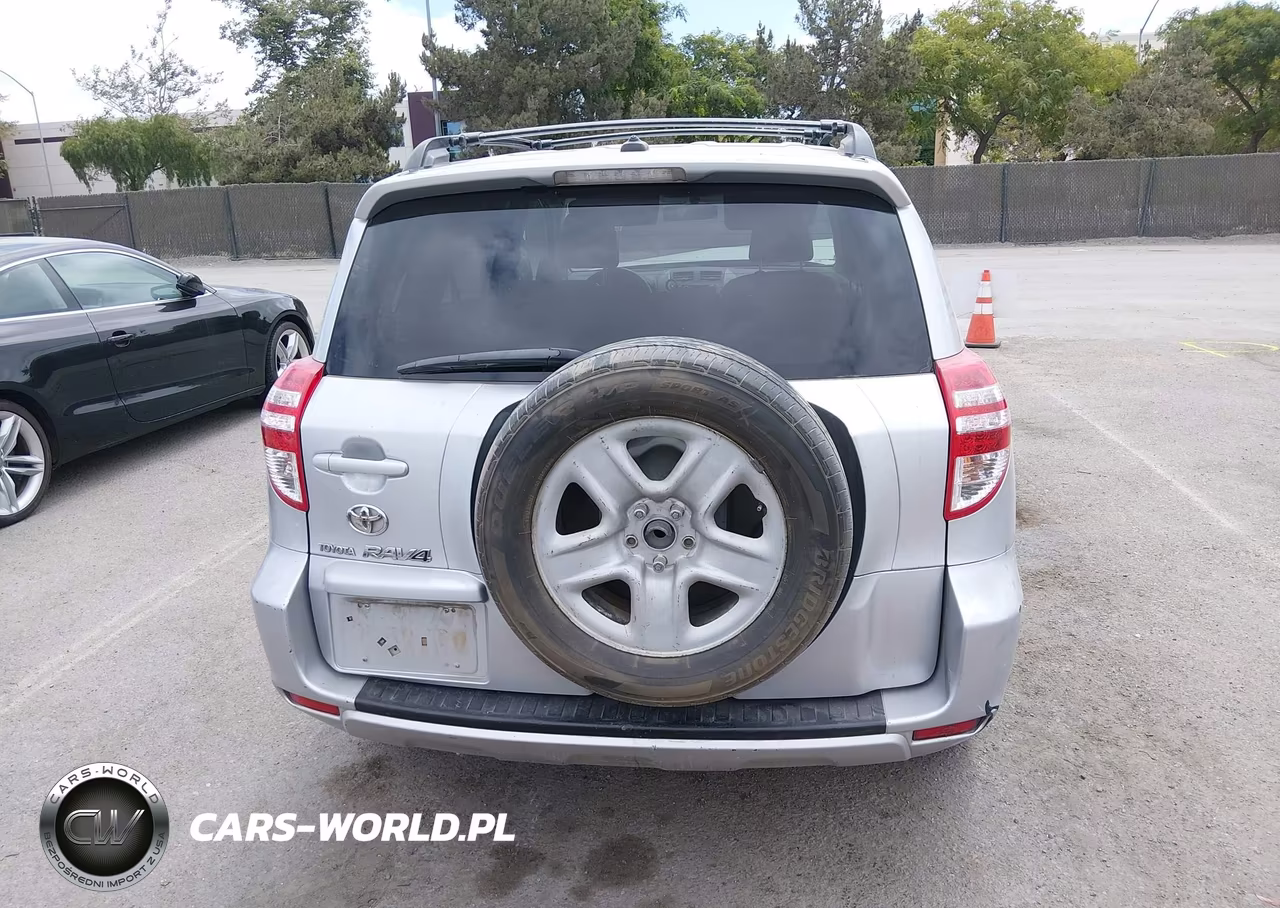 2010 Toyota Rav4 VIN:JTMKF4DV1A5031153 - 18
