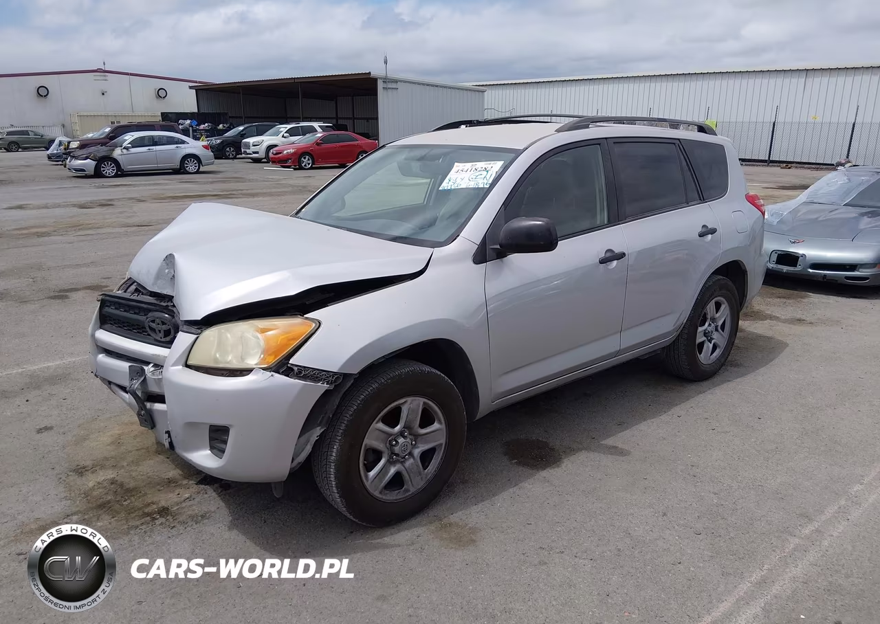 2010 Toyota Rav4 VIN:JTMKF4DV1A5031153 - 2