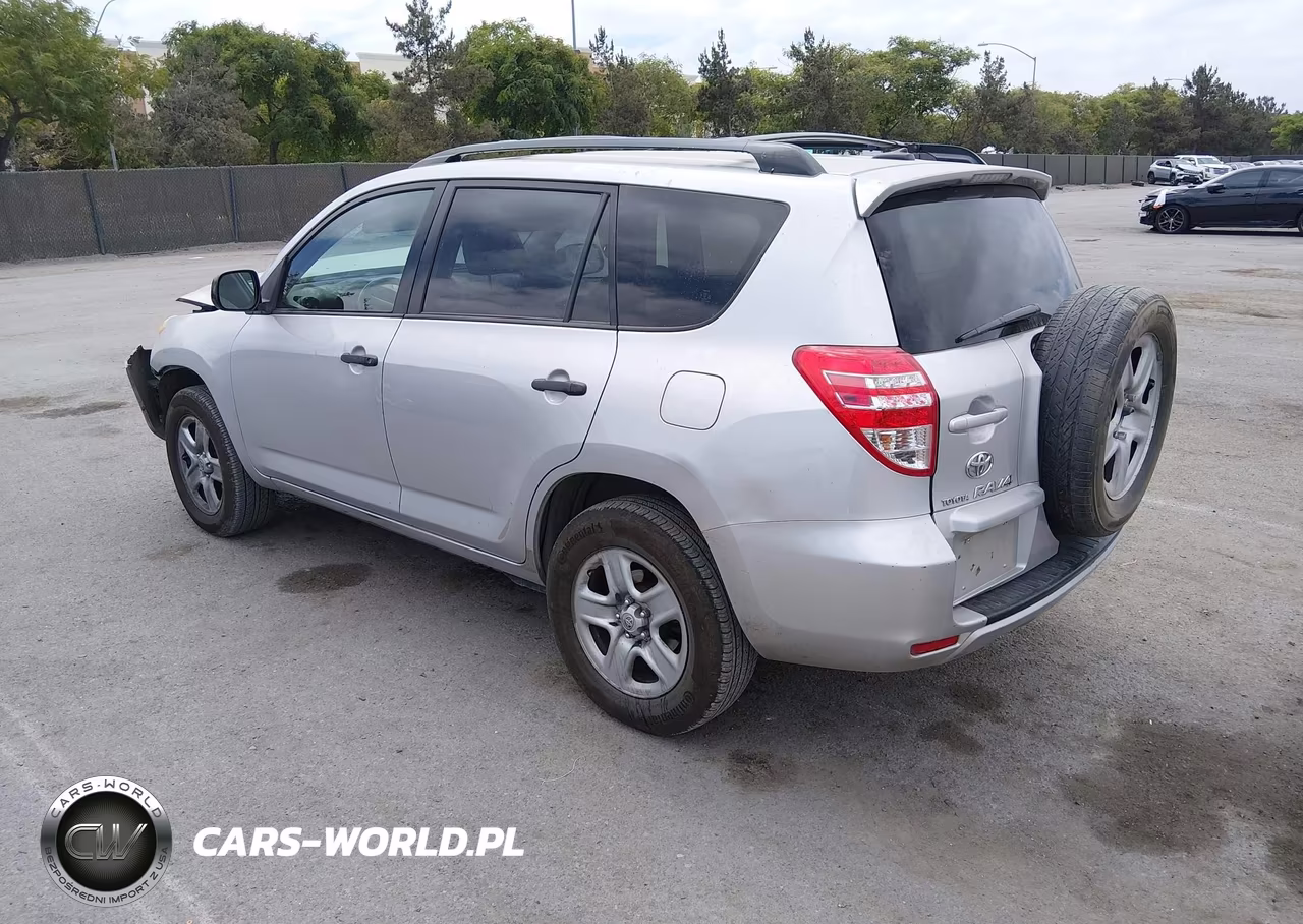 2010 Toyota Rav4 VIN:JTMKF4DV1A5031153 - 3