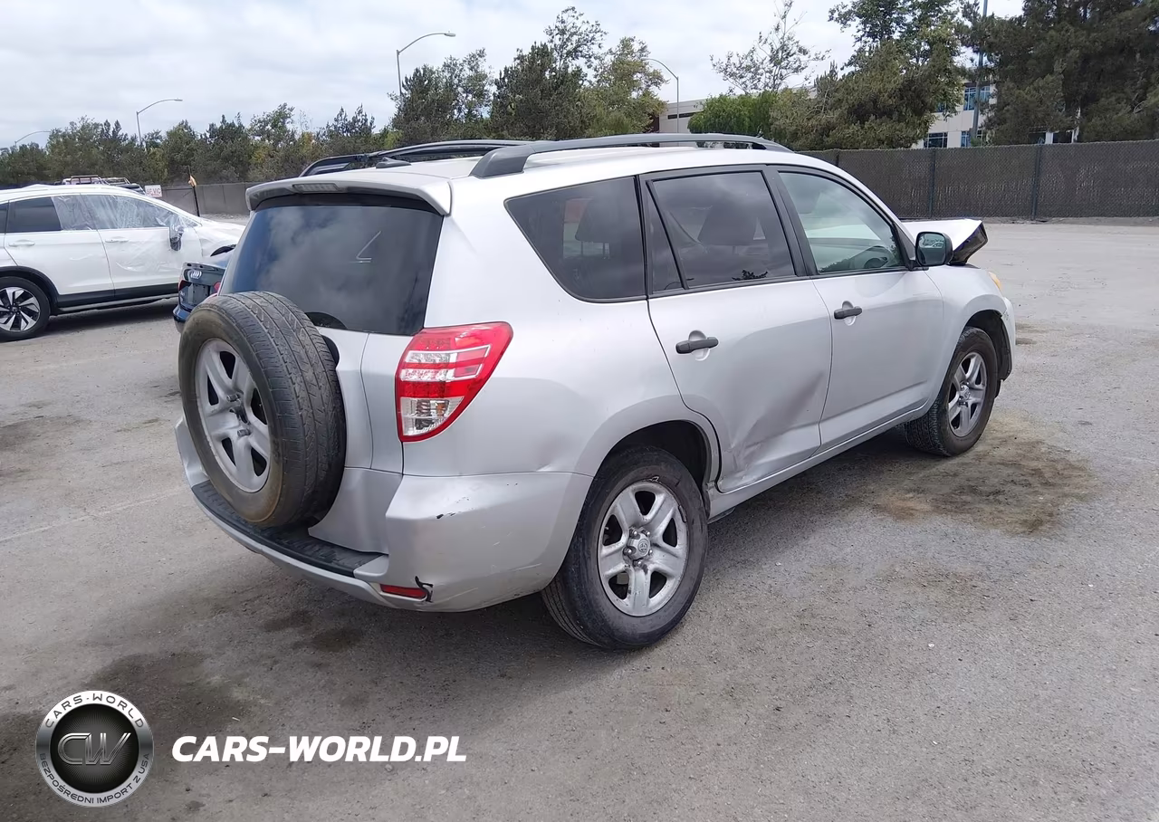 2010 Toyota Rav4 VIN:JTMKF4DV1A5031153 - 4