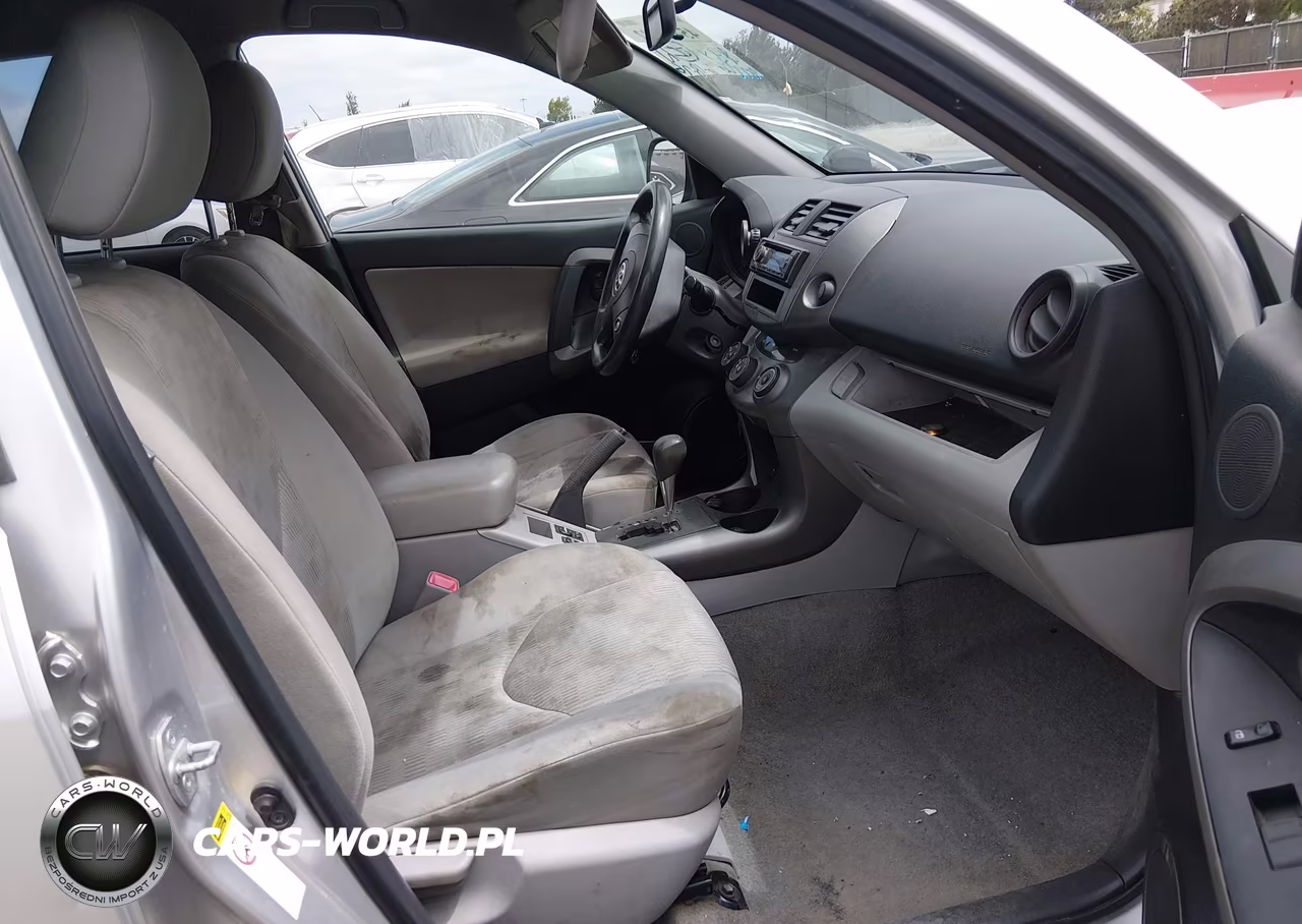 2010 Toyota Rav4 VIN:JTMKF4DV1A5031153 - 5