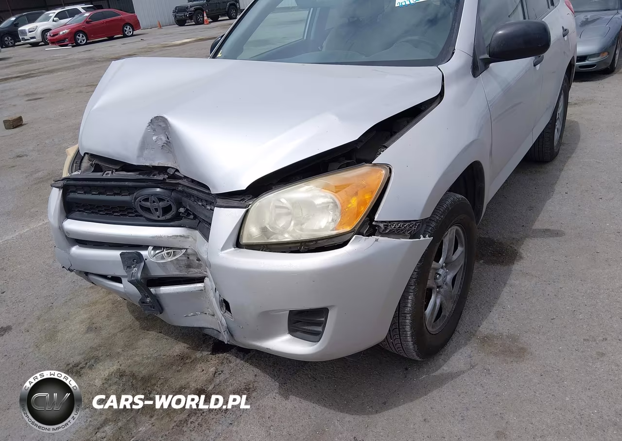 2010 Toyota Rav4 VIN:JTMKF4DV1A5031153 - 6