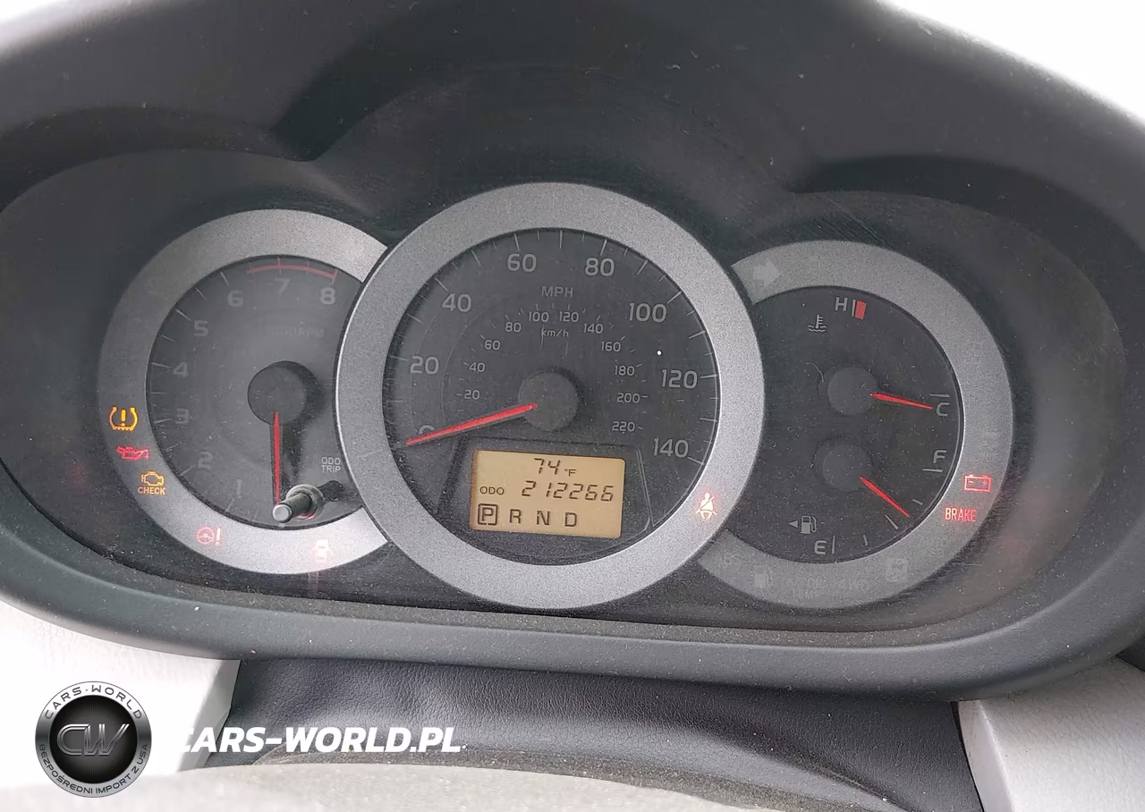 2010 Toyota Rav4 VIN:JTMKF4DV1A5031153 - 7