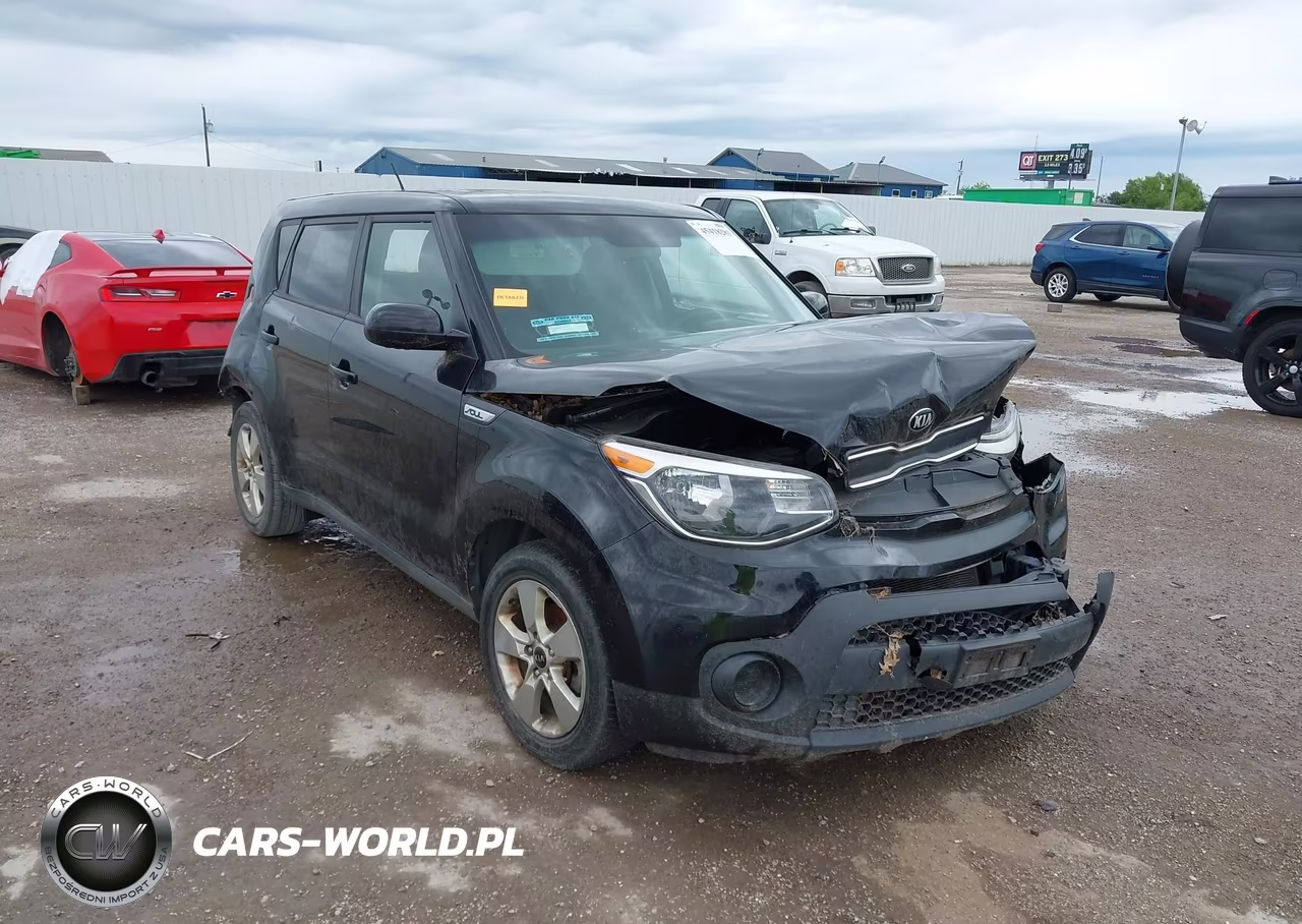 2019 Kia Soul – zdjęcie 1 z 18