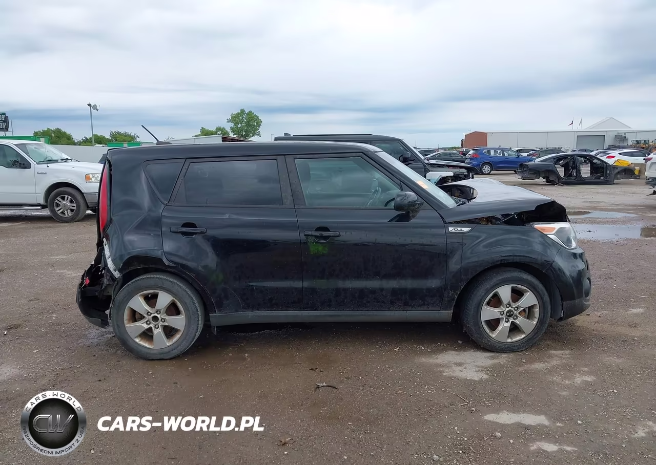 2019 Kia Soul VIN:KNDJN2A26K7655291 - 14