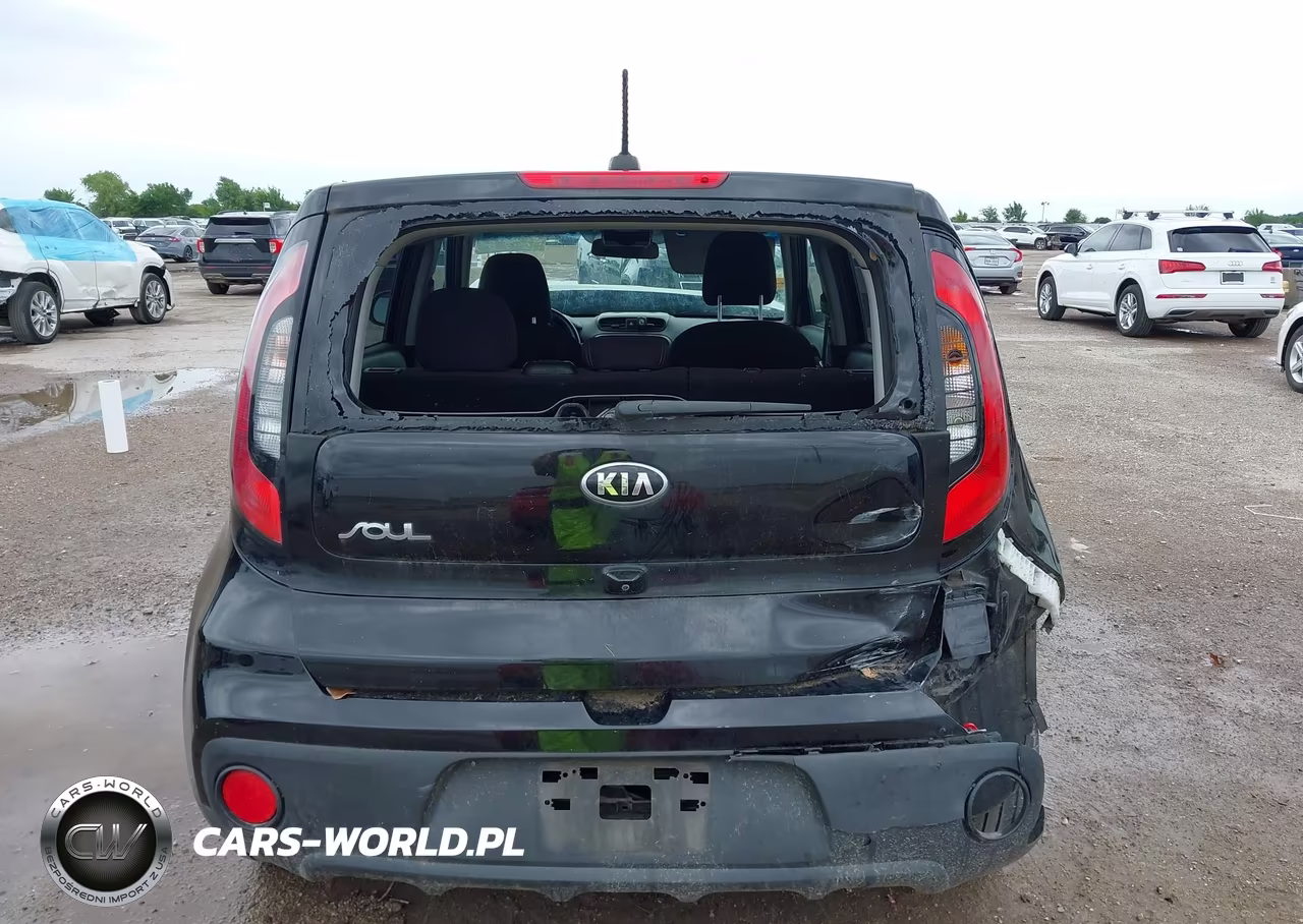 2019 Kia Soul VIN:KNDJN2A26K7655291 - 17
