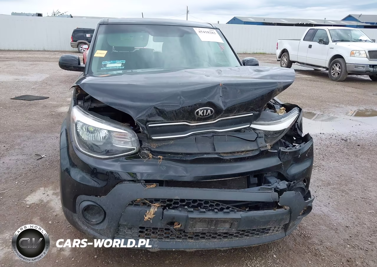 2019 Kia Soul VIN:KNDJN2A26K7655291 - 18