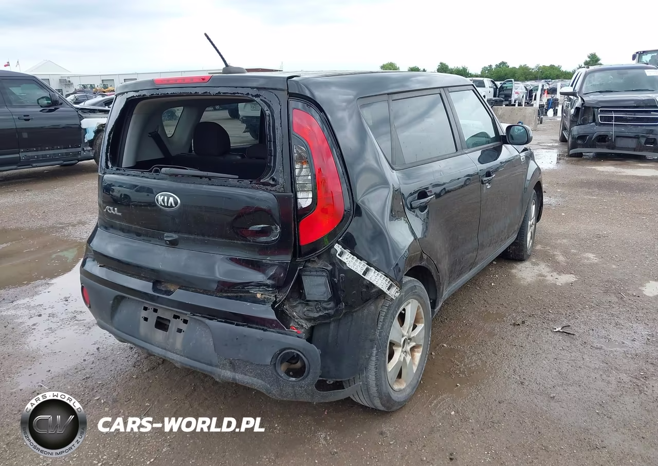 2019 Kia Soul VIN:KNDJN2A26K7655291 - 4
