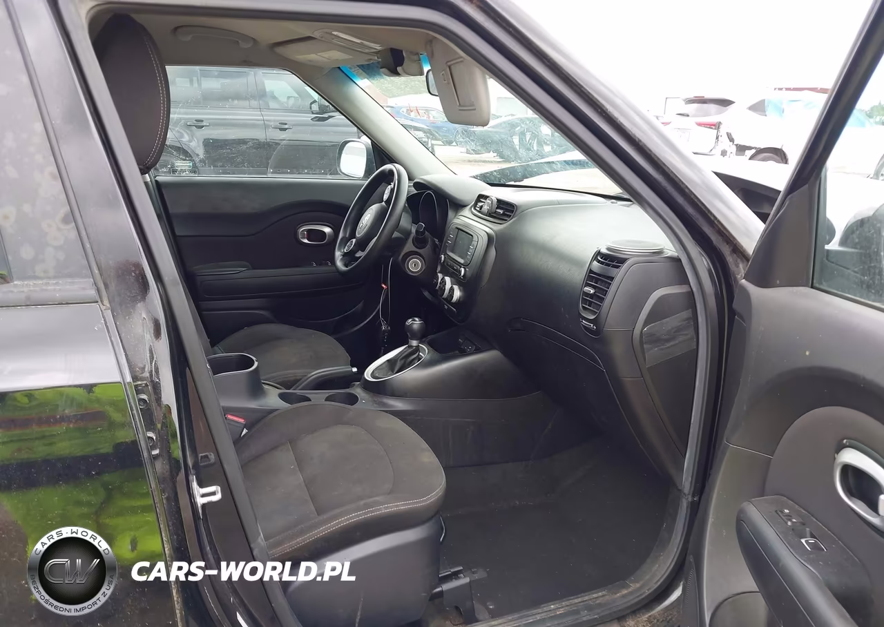 2019 Kia Soul VIN:KNDJN2A26K7655291 - 5