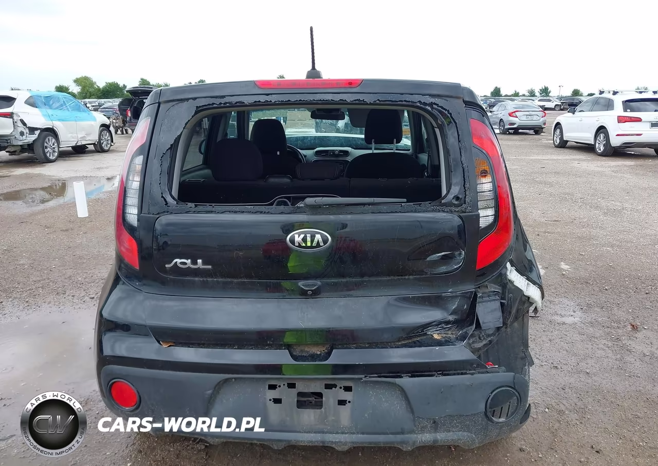 2019 Kia Soul VIN:KNDJN2A26K7655291 - 6