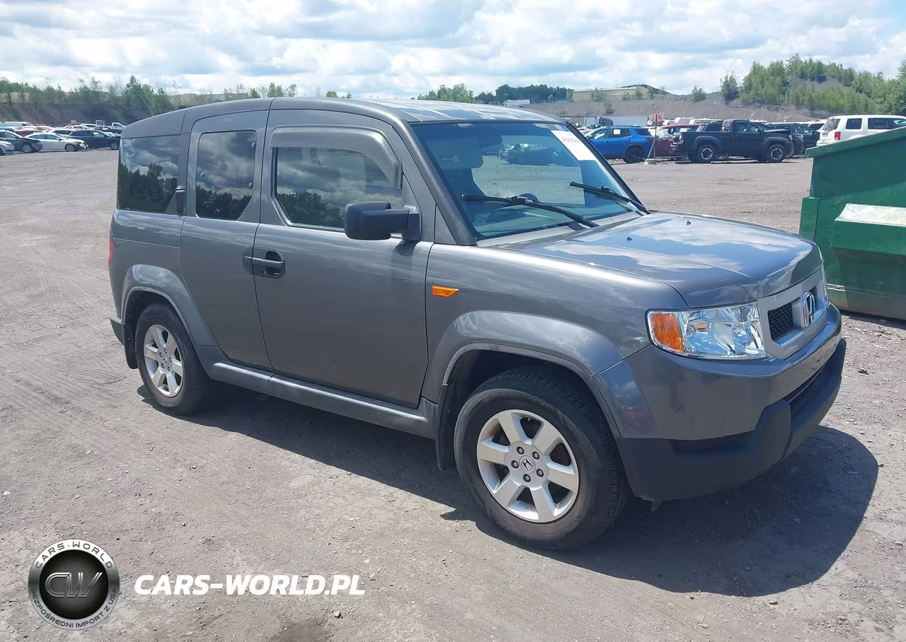 2009 Honda Element Ex – zdjęcie 1 z 17