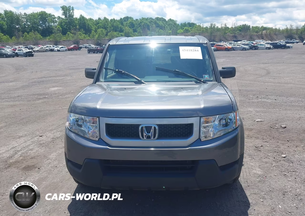 2009 Honda Element Ex VIN:5J6YH28799L000531 - 12
