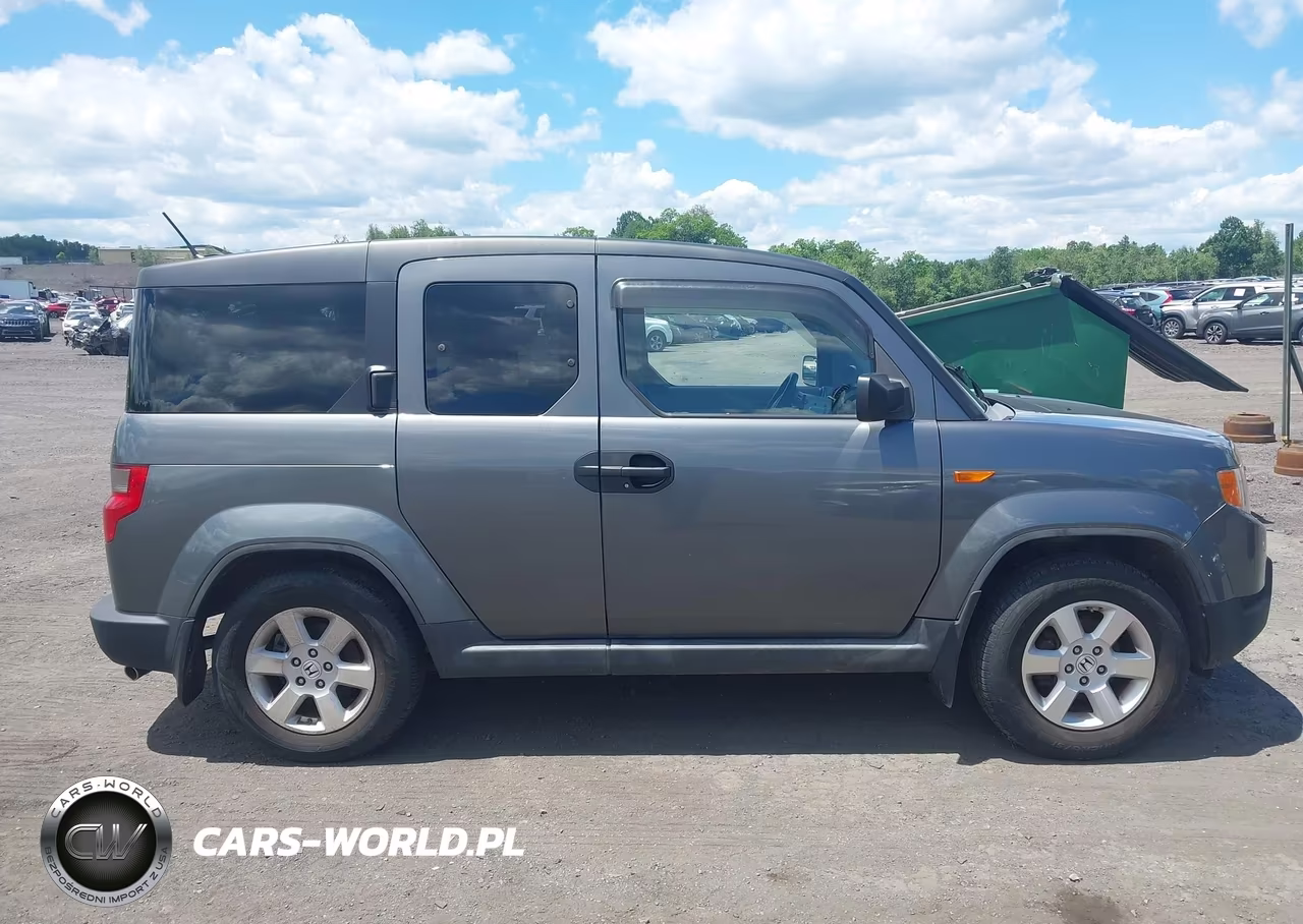 2009 Honda Element Ex VIN:5J6YH28799L000531 - 13
