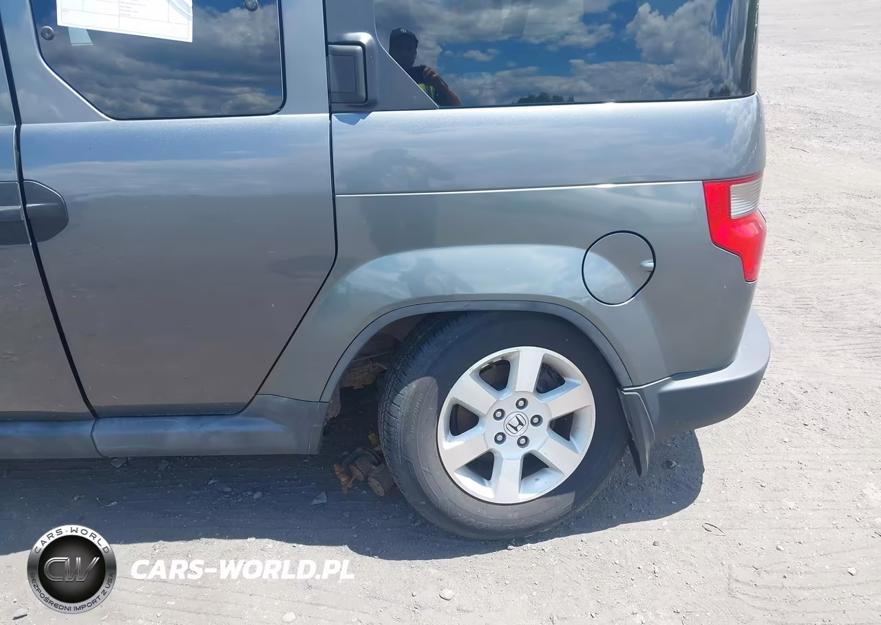 2009 Honda Element Ex VIN:5J6YH28799L000531 - 17