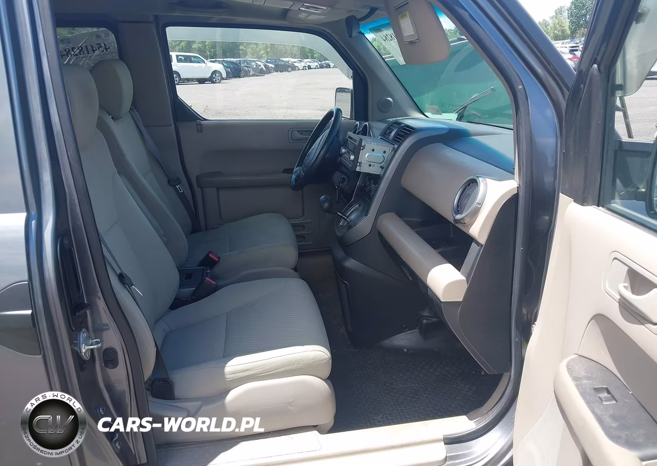 2009 Honda Element Ex VIN:5J6YH28799L000531 - 5