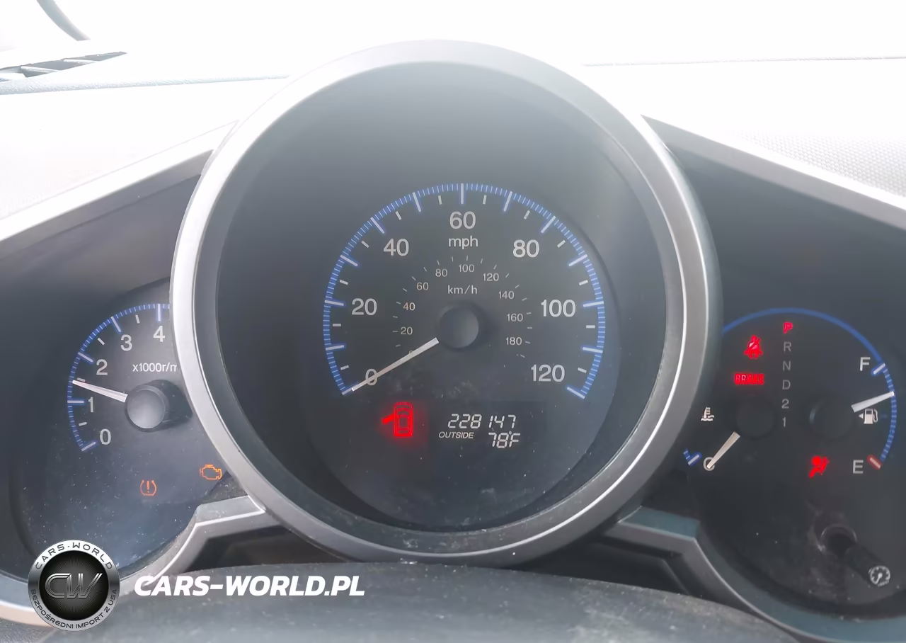 2009 Honda Element Ex VIN:5J6YH28799L000531 - 7