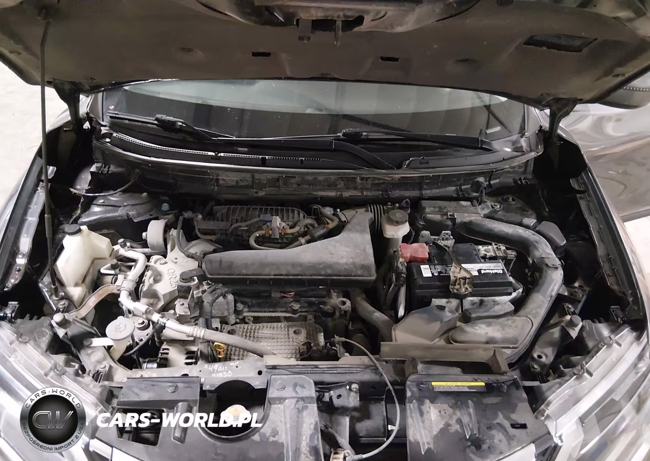 2019 Nissan Rogue Sv VIN:5N1AT2MV0KC772508 - 10