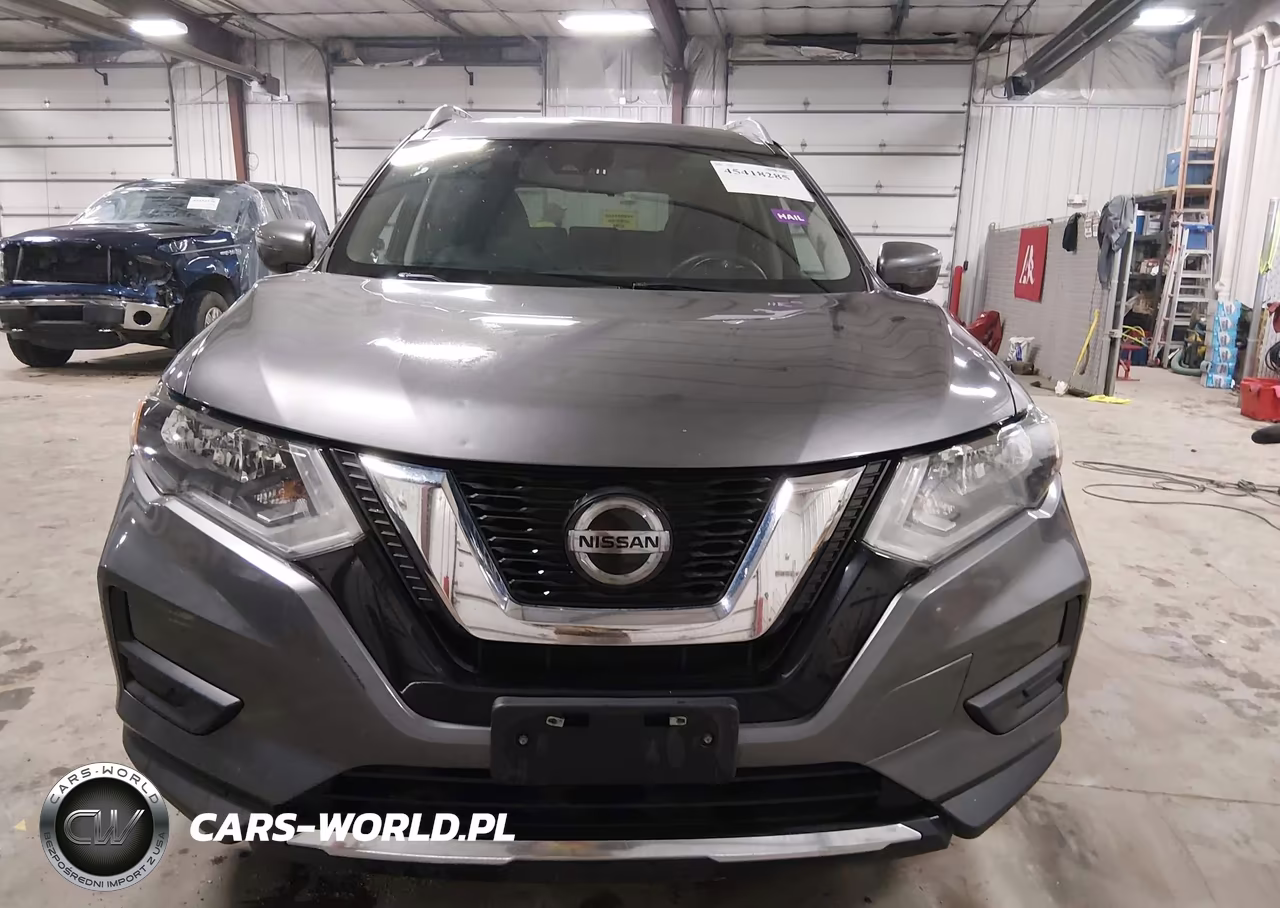 2019 Nissan Rogue Sv VIN:5N1AT2MV0KC772508 - 13