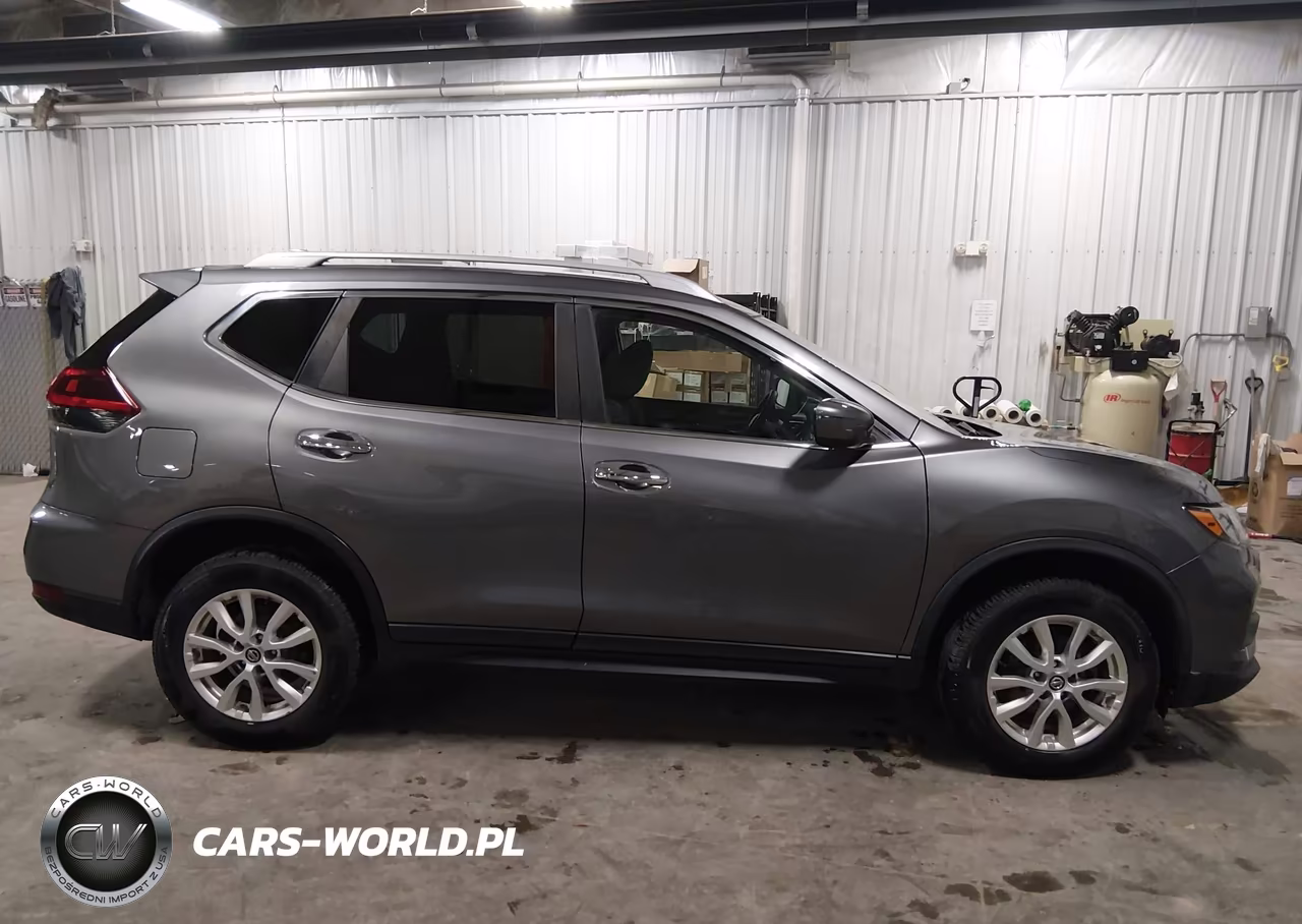2019 Nissan Rogue Sv VIN:5N1AT2MV0KC772508 - 14