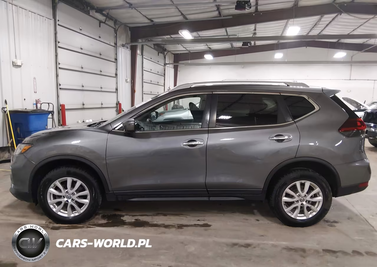 2019 Nissan Rogue Sv VIN:5N1AT2MV0KC772508 - 15